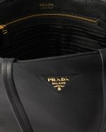 Large Leather Tote Bag - Image 2